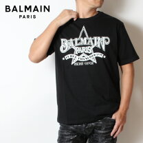 楽天市場】balmain（Tシャツ・カットソー｜トップス）：メンズ  