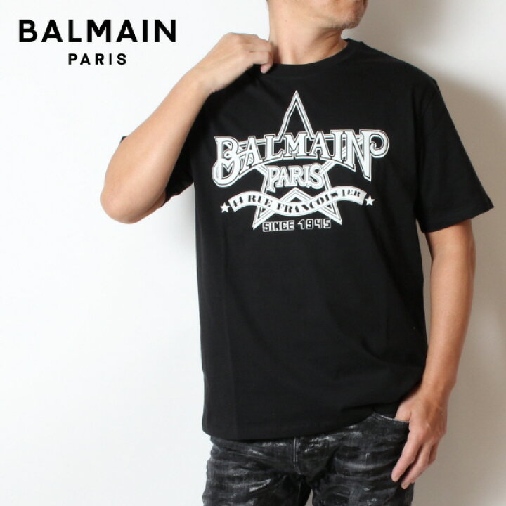 楽天市場】【スプリングセール】バルマン BALMAIN メンズ BALMAIN 