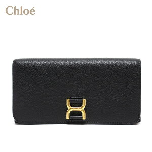 y|CgՁz24AWfNG Chloe MARCIE tbvt ܂蒷zy001 BLACKzCHC23AP098I31 001 BLACK/y2024-25AWzl-wallet