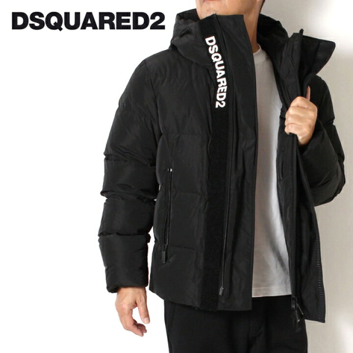 楽天市場】【ファイナルセール】ディースクエアード DSQUARED2 ダウン 
