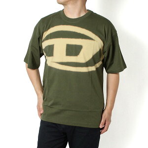 26SS���f���f�B�[�[�� DIESEL T�V���c T BOXT BLEACH�y�J�[�L�zA14872 0QKAS 51F/�y2026SS�zm-tops