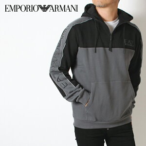 エンポリオアルマーニ(EMPORIO ARMANI) メンズパーカー・トレーナー 