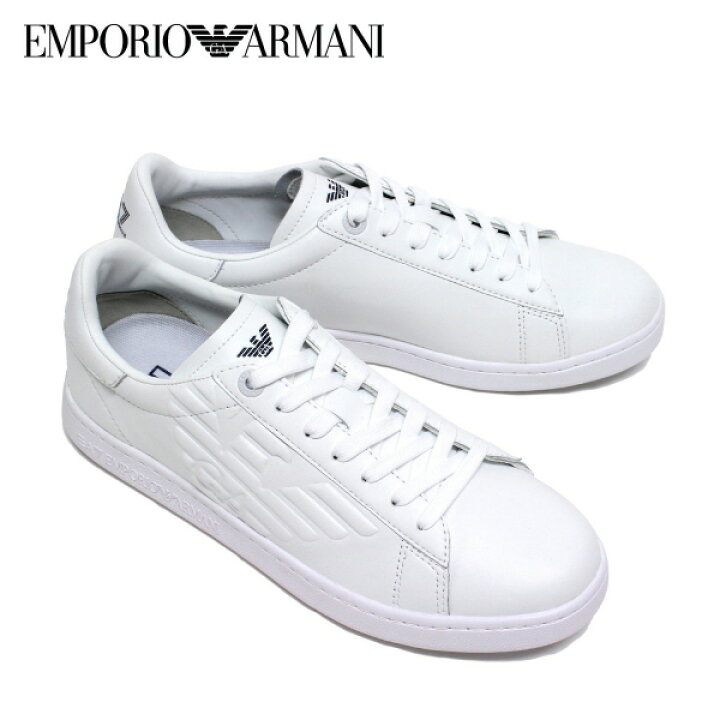 楽天市場】【スプリングセール】エンポリオアルマーニ EMPORIO ARMANI 