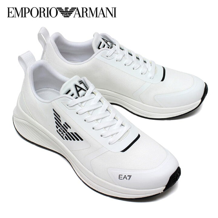 楽天市場】エンポリオアルマーニ EMPORIO ARMANI EA7 イーグルロゴ 