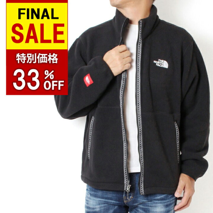 The North Face フリースジャケット 値下げ⭕️