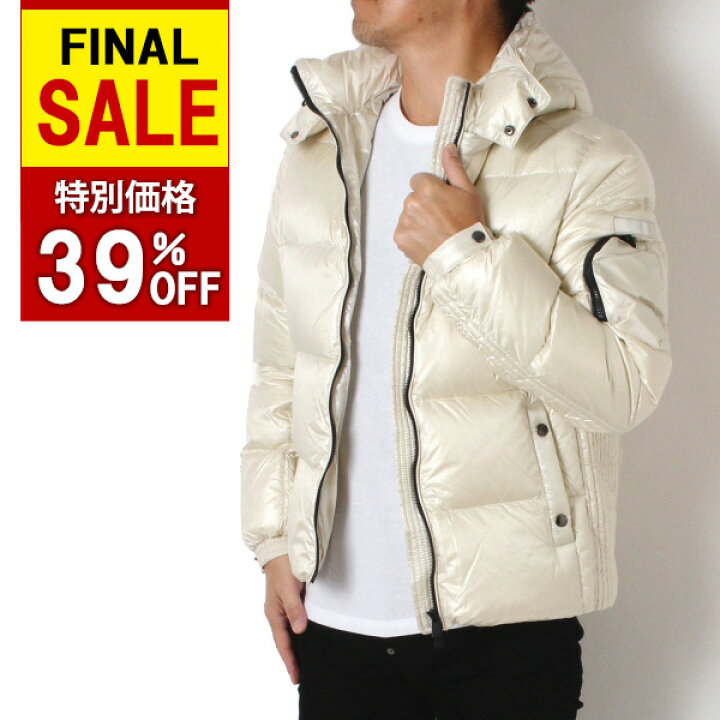 楽天市場】【ファイナルセール】タトラス TATRAS メンズ BELBO ダウン  