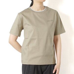 26SS���f���}�b�J�[�W�� MACKAGE ���f�B�[�X T�V���c �G���{�X���o�[���S�yTAUPE-WHITE�zTEE-WNV TAUPE-WHITE/�y2026SS�zl-tops