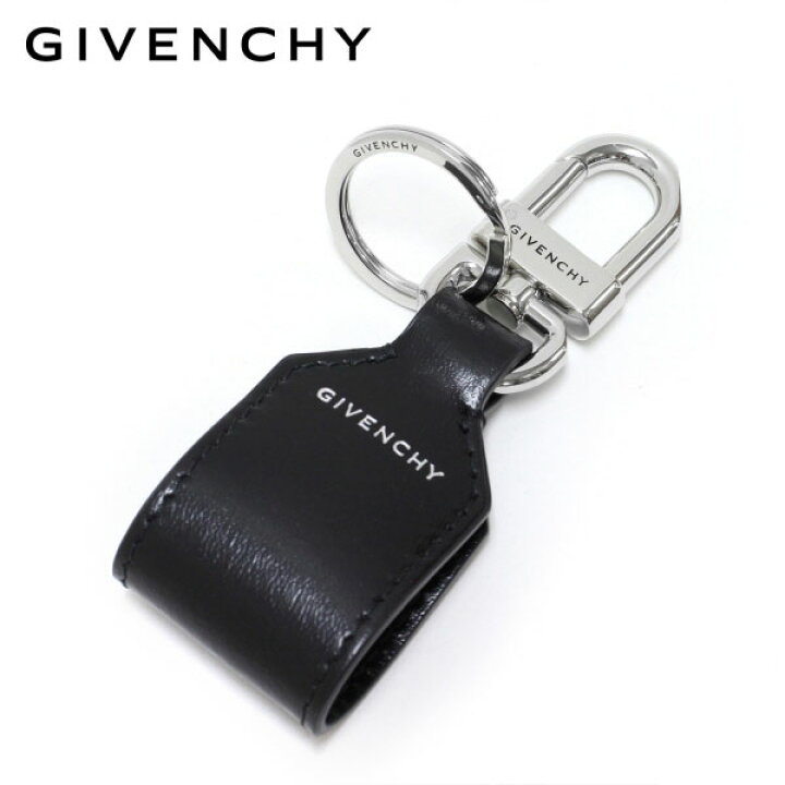 楽天市場】ジバンシィ GIVENCHY スナップクロージャー 4Gキーホルダー 
