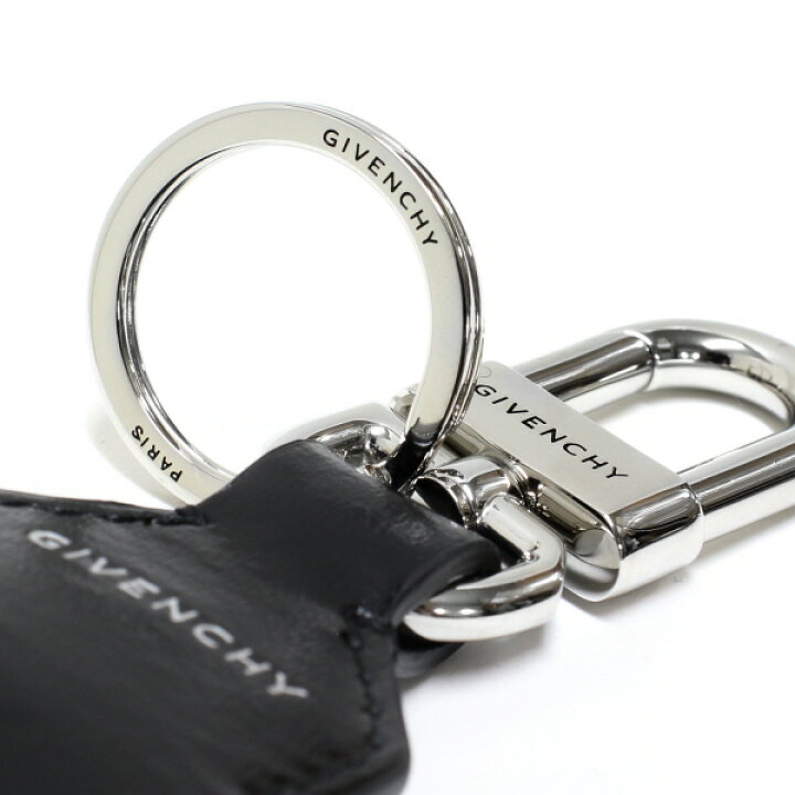楽天市場】ジバンシィ GIVENCHY スナップクロージャー 4Gキーホルダー 