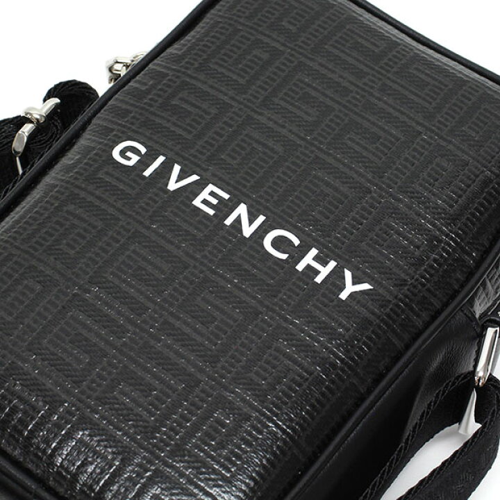 楽天市場】ジバンシィ GIVENCHY 4Gコーティングキャンバス+レザー 