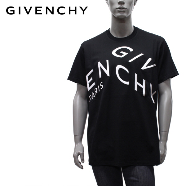 正規 Givenchy ジバンシィ シルク スカル Tシャツ