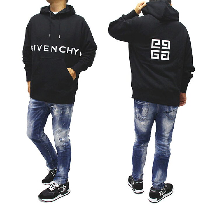 楽天市場】ジバンシィ GIVENCHY CLASSIC FIT BRANDING EMBROIDERY 