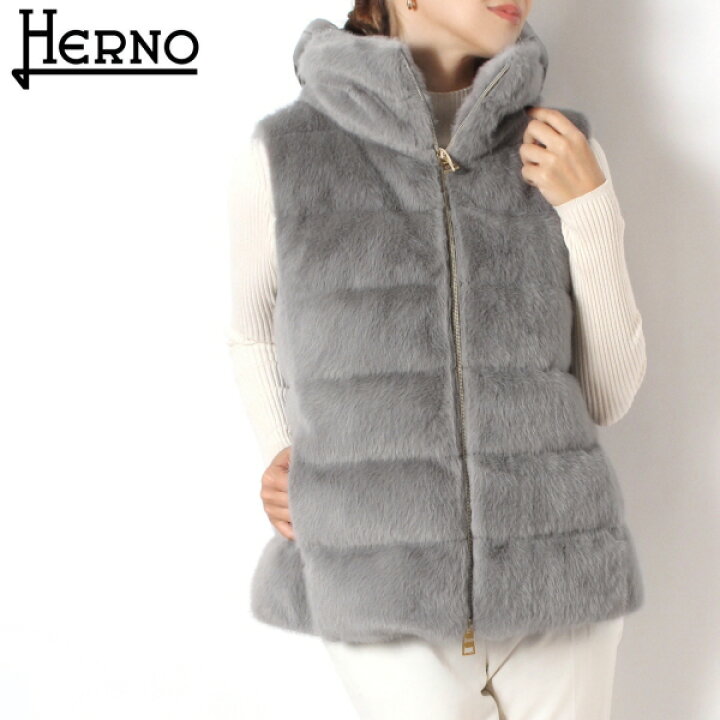 楽天市場】【ファイナルセール】24AWモデルヘルノ HERNO レディース 