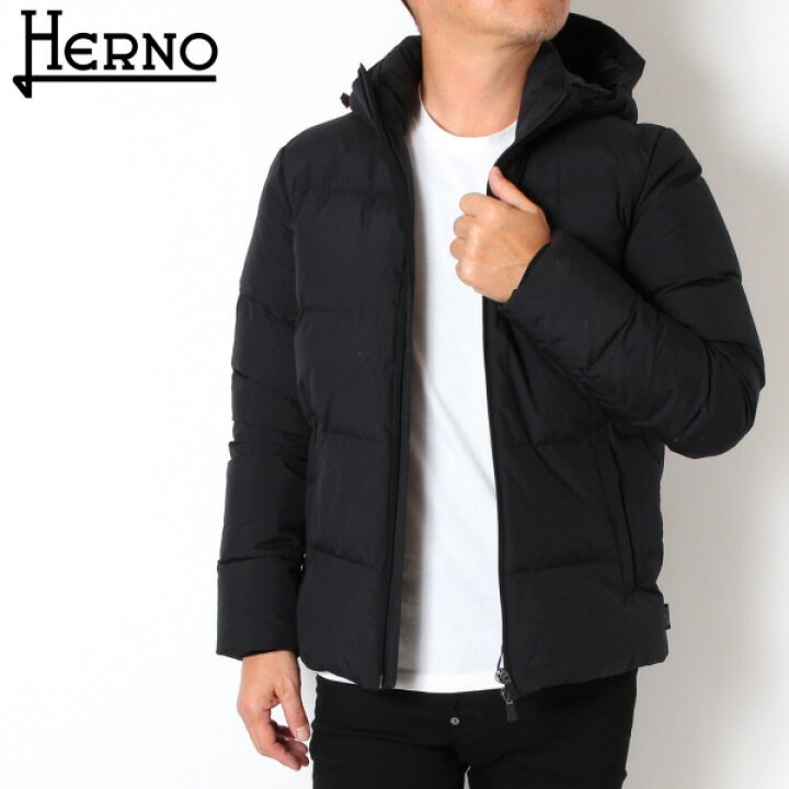 楽天市場】【スプリングセール】ヘルノ HERNO メンズ Laminar  