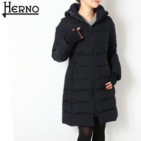 ヘルノ HERNO Laminar ゴアテックス ウィンドストッパー ダウンコート【ネイビー】PI080DL 11106 9290/【2023-24AW】l-outer