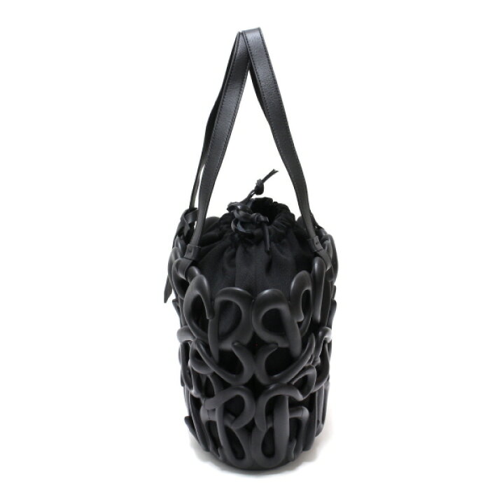 楽天市場】ロエベ LOEWE レディース ANAGRAM INFLATED BASKET BAG 
