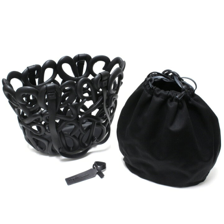 楽天市場】ロエベ LOEWE レディース ANAGRAM INFLATED BASKET BAG 