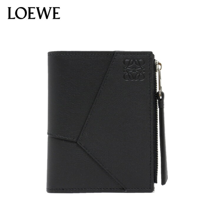 楽天市場】【サマーセール】ロエベ LOEWE PUZZLE EDGE SLIM COMPACT 