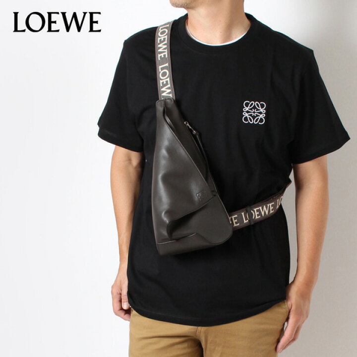 楽天市場】【スプリングセール】24SSモデル ロエベ LOEWE メンズ ANTON  