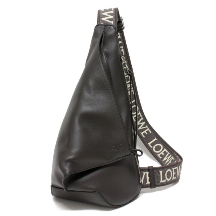 楽天市場】24SSモデル ロエベ LOEWE レディース ANTON SLING アントン 