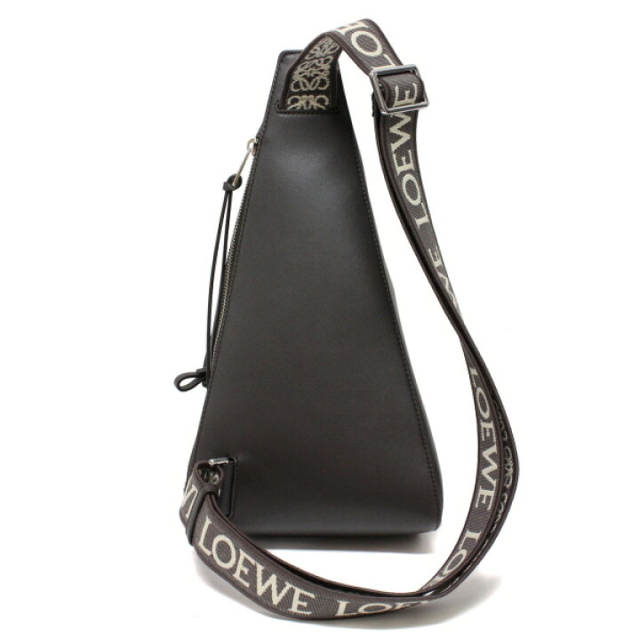楽天市場】24SSモデル ロエベ LOEWE レディース ANTON SLING アントン 