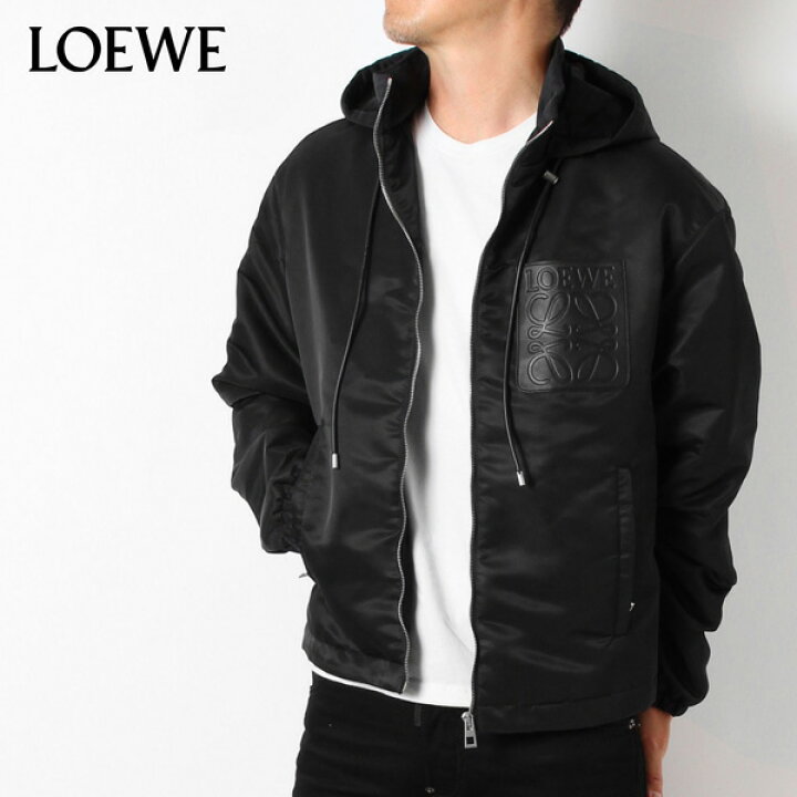 楽天市場】【ファイナルセール】24SSモデル ロエベ LOEWE HOODED 