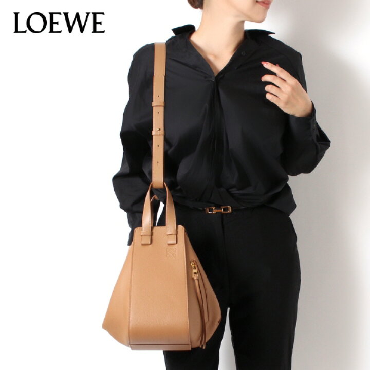 楽天市場】【スプリングセール】24SSモデルロエベ LOEWE ハンモック 