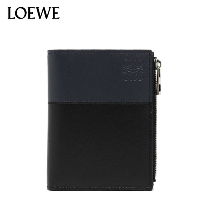楽天市場】【スプリングセール】ロエベ LOEWE SLIM COMPACT WALLET 