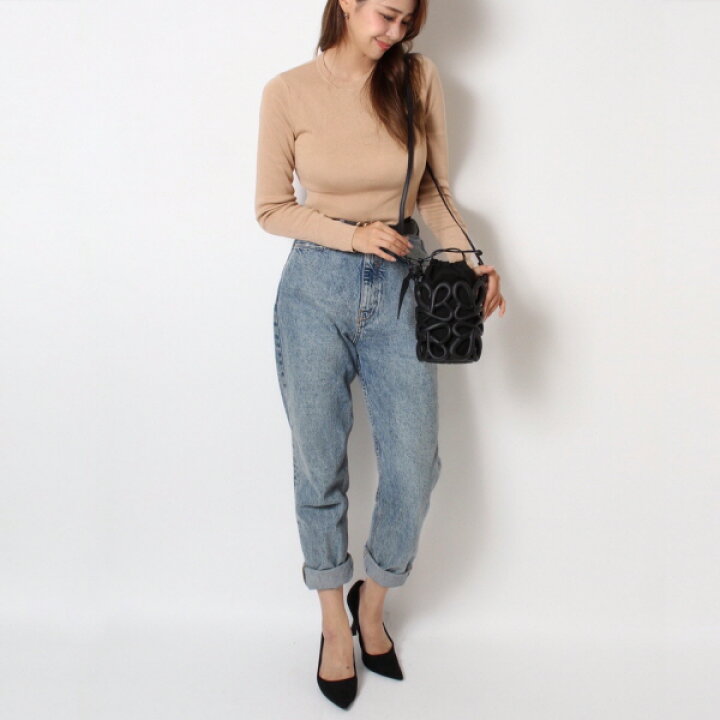 楽天市場】ロエベ LOEWE レディース ANAGRAM INFLATED POCKET 