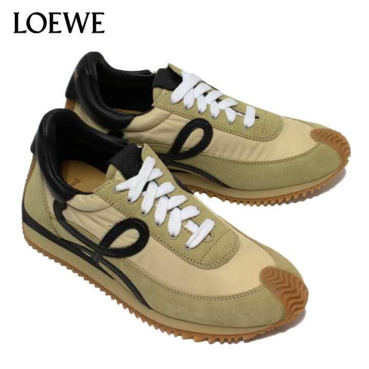 楽天市場】【ファイナルセール】ロエベ LOEWEレディース FLOW RUNNER 