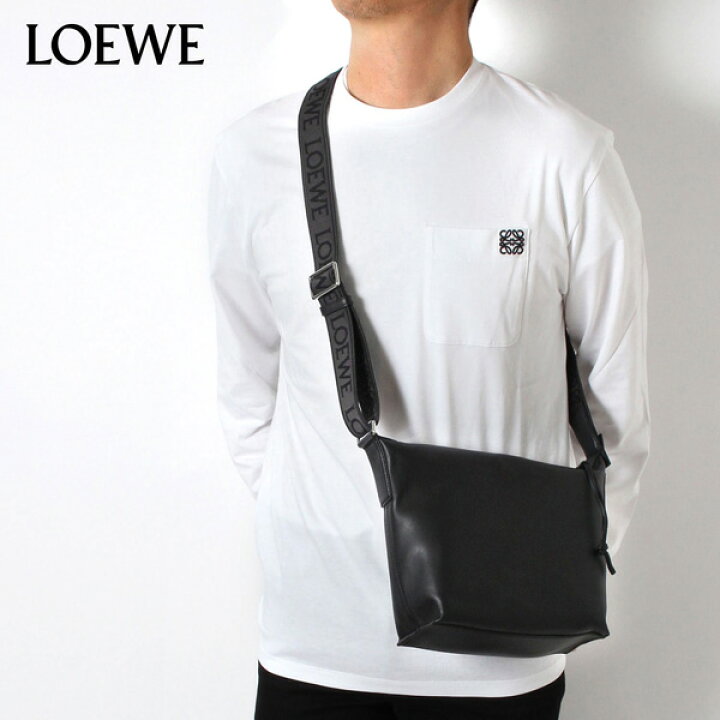 楽天市場】【ポイント祭】24SSモデル ロエベ LOEWE メンズ CUBI  