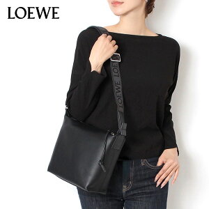 25AW���f�����G�x LOEWE CUBI CROSSBODY SMALL ���f�B�[�X �L���[�r�B �N���X�{�f�B�o�b�O �X���[���y1100 BLACK�zB906Q63X04 BLACK/�y2025-26AW�zl-bag