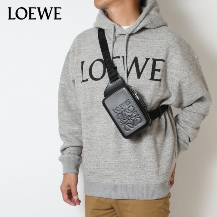 楽天市場】ロエベ LOEWE メンズ MOLDED SLING モールデッド スリング 