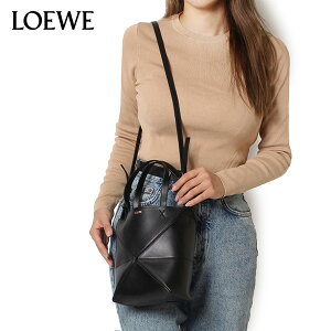 yX[p[Z[z25AWfGx LOEWE PUZZLE TOTE MINII fB[X pY tHh g[g ~jy1100 BLACKzA657V25X01 BLACK/y2025-26AWzl-bag