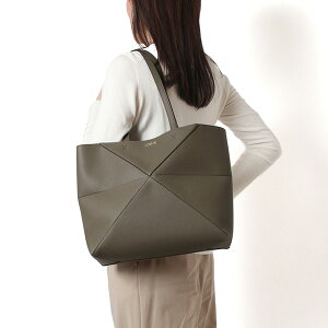 26SS���f�����G�x LOEWE ���f�B�[�X �p�Y���t�H���h �g�[�g �z���]���^�� �~�f�B�A���yTOUPE�zA779PEWX04 3170/�y2026SS�zl-bag