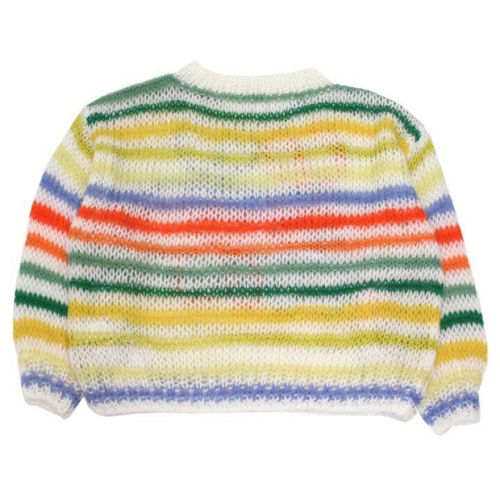楽天市場】ロエベ LOEWE STRIPE MOHAIR SWEATER ストライプ モヘア  