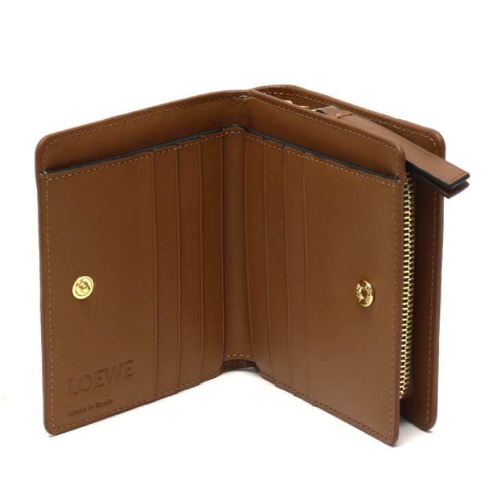 楽天市場】ロエベ LOEWE PUZZLE COMPACT ZIP WALLET パズル コンパクト  
