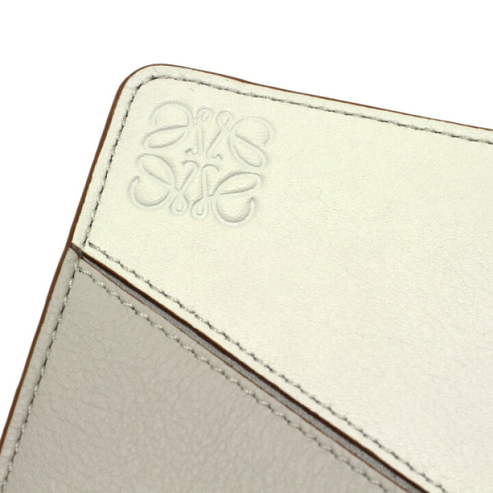 楽天市場】ロエベ LOEWE PUZZLE COMPACT ZIP WALLET パズル コンパクト  