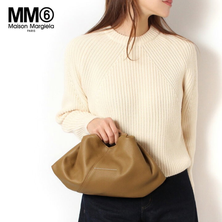 楽天市場】【ポイント祭】25SSモデルエムエムシックス MM6 Maison 