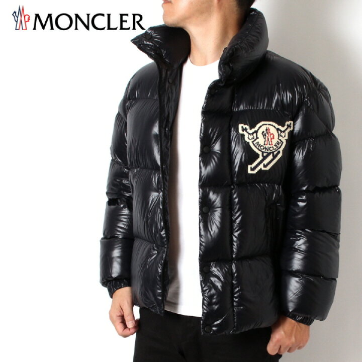 楽天市場】【オータムセール】24AWモデルモンクレール MONCLER メンズ 