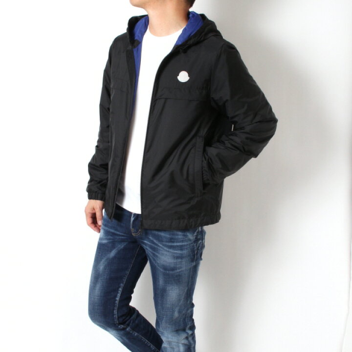 楽天市場】【スプリングセール】25SSモデルモンクレール MONCLER RIFEO 