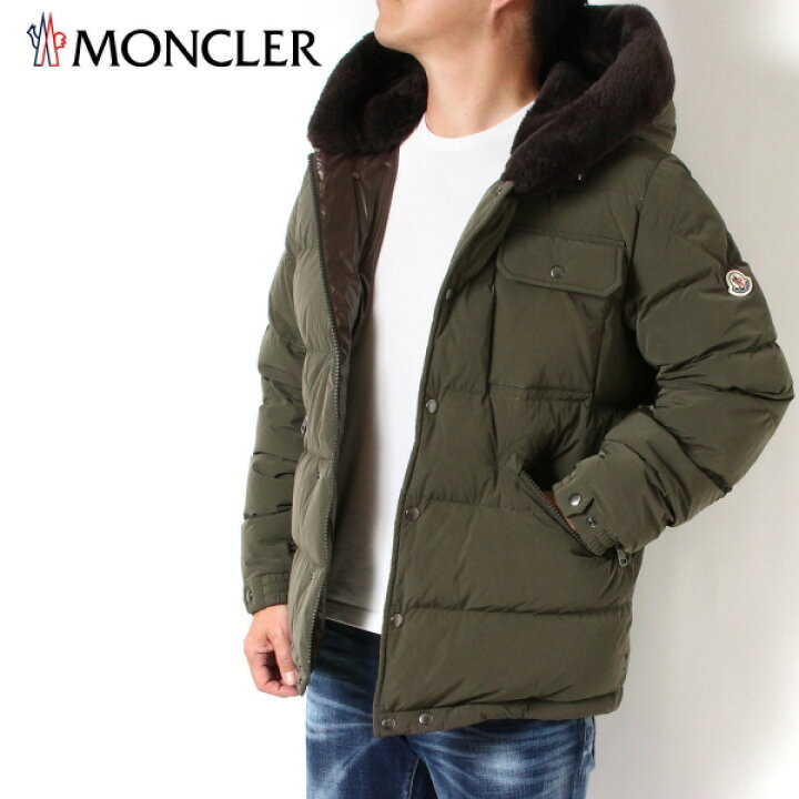 楽天市場】【スプリングセール】24AWモデルモンクレール MONCLER 