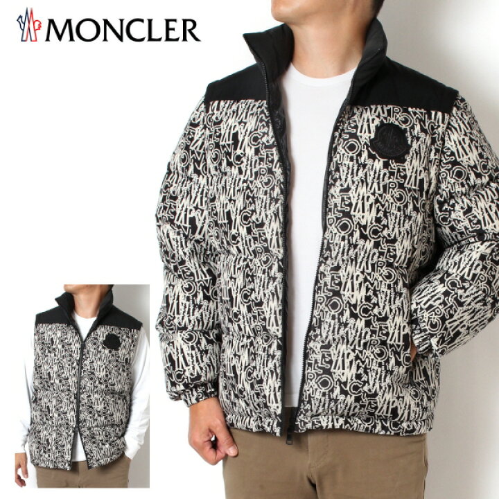 楽天市場】【初売りセール】24AWモデルモンクレール MONCLER メンズ 