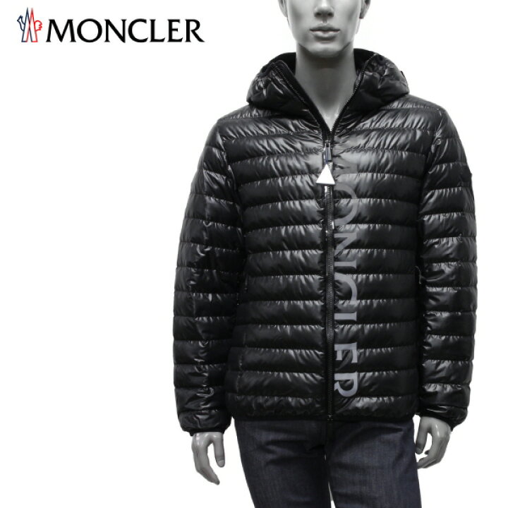楽天市場】モンクレール MONCLER LAUZET メンズ センターハーフロゴ 