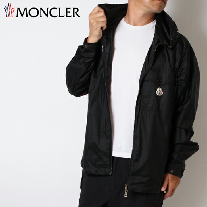 楽天市場】モンクレール MONCLER SAMAKAR ワッペン付き ナイロン 