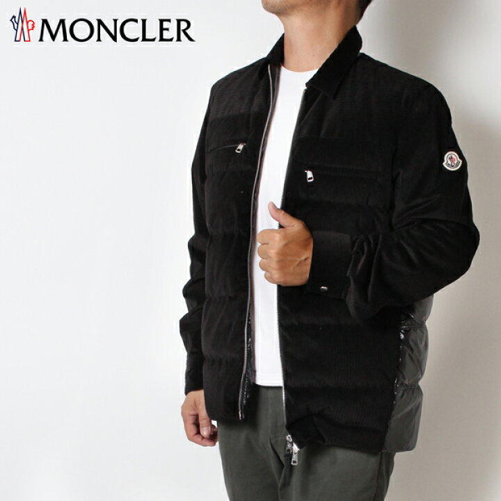 楽天市場】【ファイナルセール】モンクレール MONCLER メンズ SILALI 