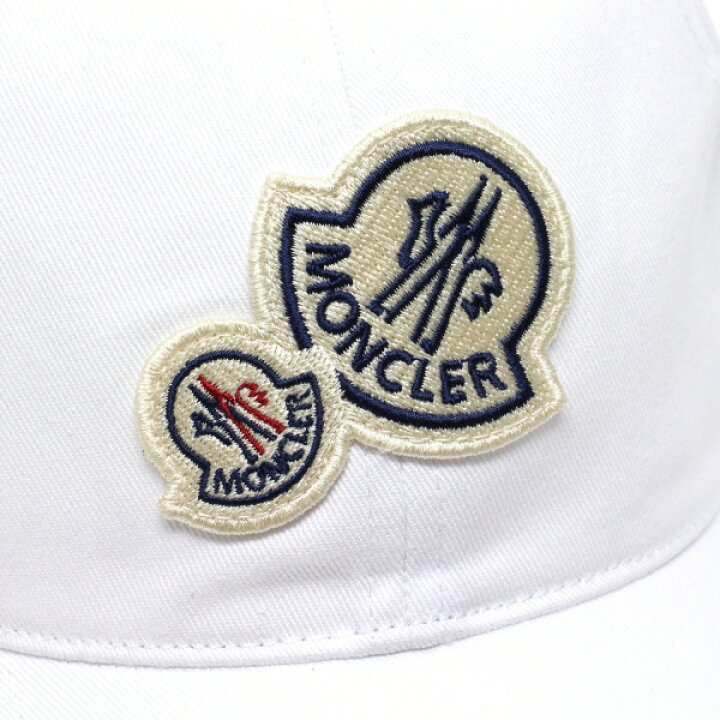 楽天市場】モンクレール MONCLER ユニセックス Wワッペン ファブリック 