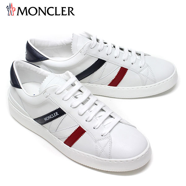 モンクレール MONCLER<br> メンズ MONACO M スニーカー<br>4M00290 M3126 P07 m-shoes