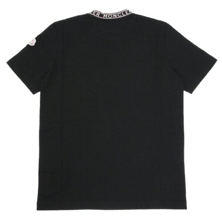 楽天市場】モンクレール MONCLER ロゴインターシャネック Tシャツ 