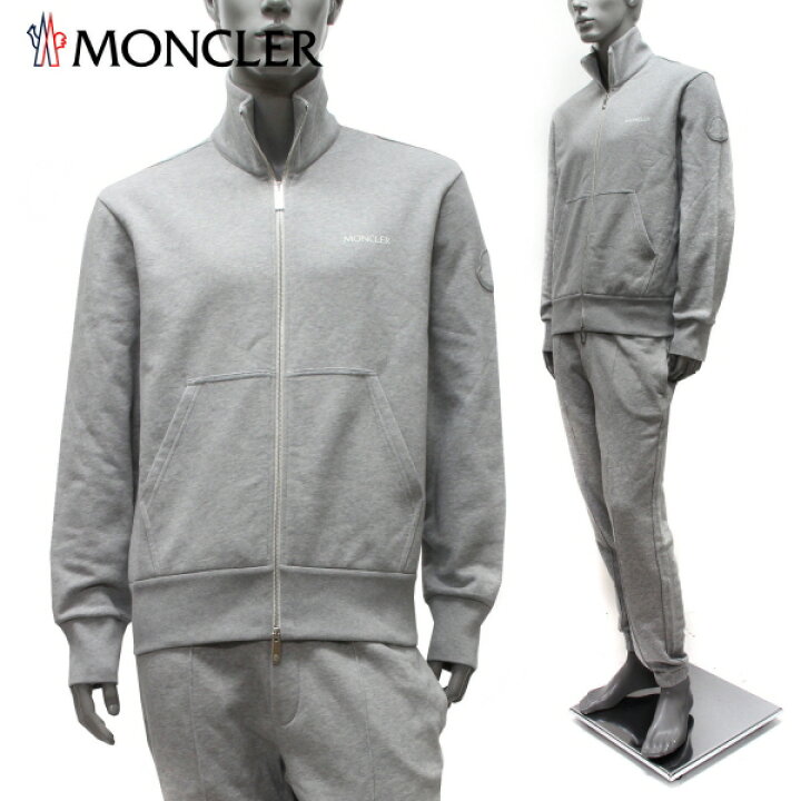 楽天市場】モンクレール MONCLER メンズ トラックジャケット 上下 